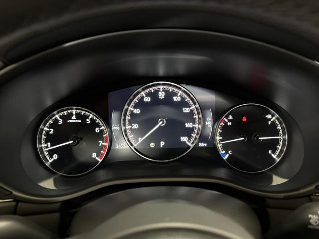 2024 Mazda Mazda3 2.5 S Carbon Edition
