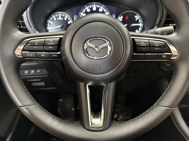 2024 Mazda Mazda3 2.5 S Carbon Edition