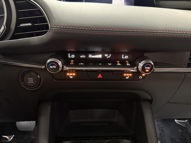 2024 Mazda Mazda3 2.5 S Carbon Edition