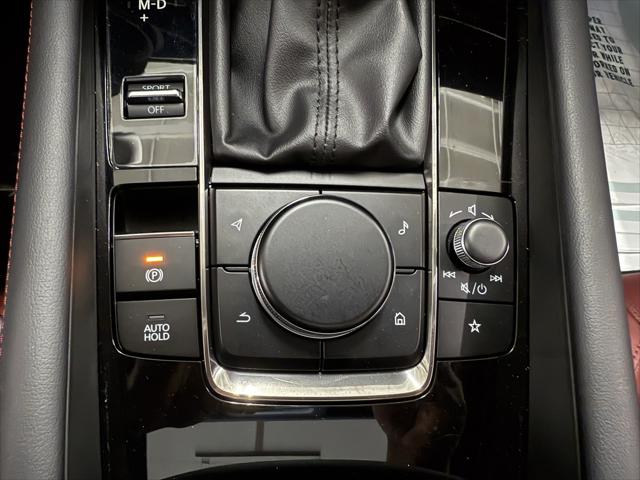 2024 Mazda Mazda3 2.5 S Carbon Edition