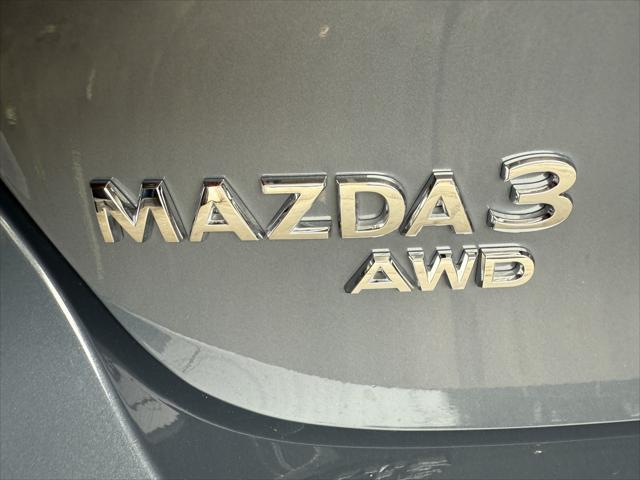 2024 Mazda Mazda3 2.5 S Carbon Edition