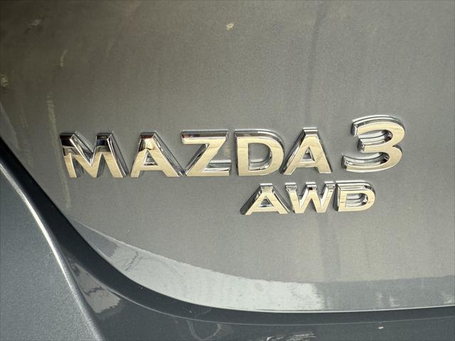 2024 Mazda Mazda3 2.5 S Carbon Edition