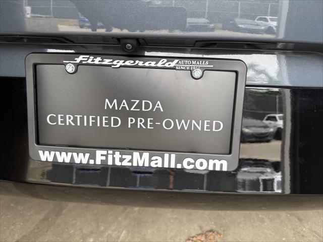 2024 Mazda Mazda3 2.5 S Carbon Edition