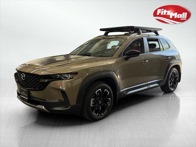 2024 Mazda CX-50 2.5 Turbo Meridian Edition