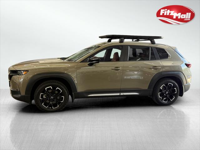 2024 Mazda CX-50 2.5 Turbo Meridian Edition