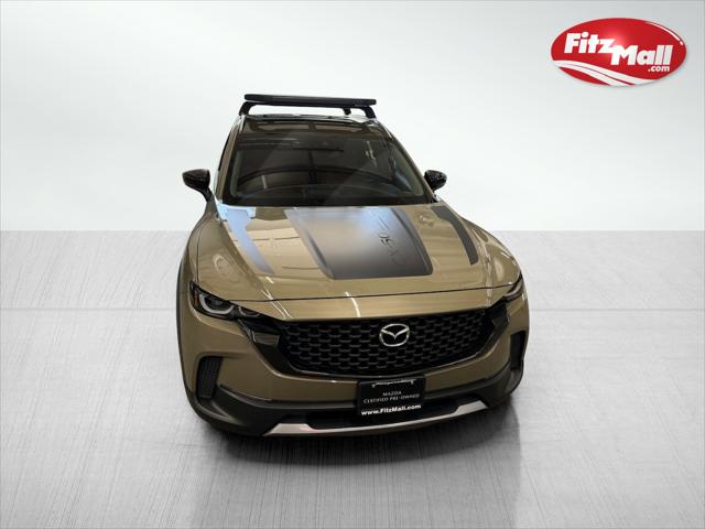 2024 Mazda CX-50 2.5 Turbo Meridian Edition