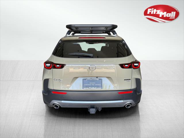 2024 Mazda CX-50 2.5 Turbo Meridian Edition