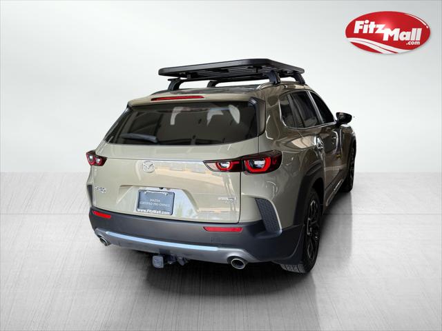 2024 Mazda CX-50 2.5 Turbo Meridian Edition