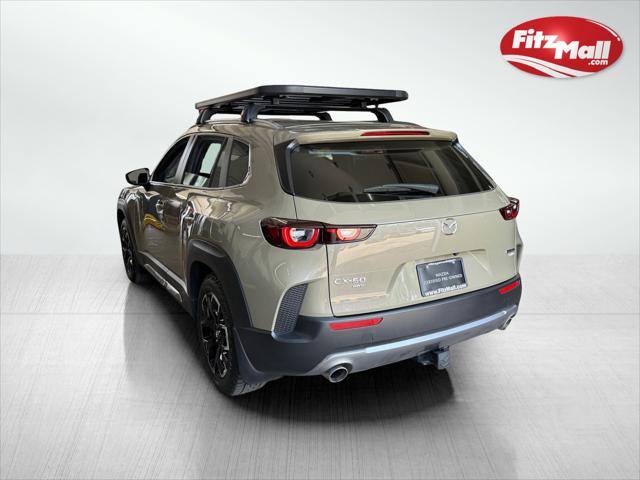 2024 Mazda CX-50 2.5 Turbo Meridian Edition
