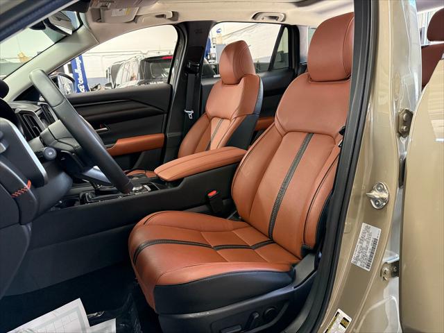 2024 Mazda CX-50 2.5 Turbo Meridian Edition
