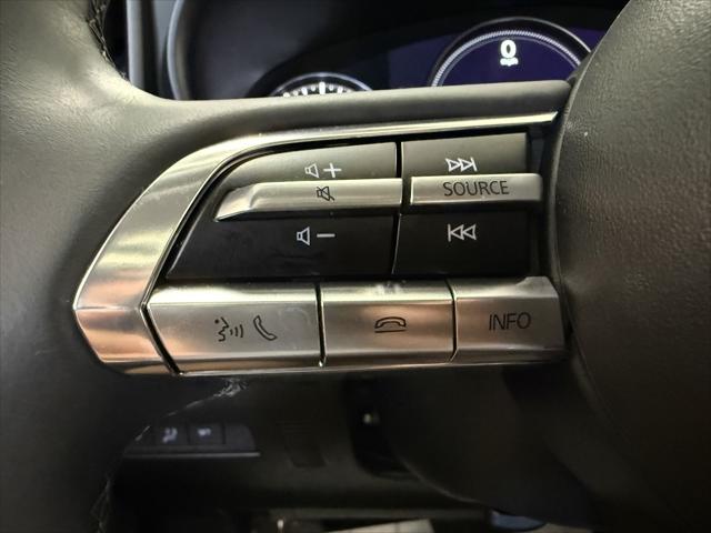 2024 Mazda CX-50 2.5 Turbo Meridian Edition