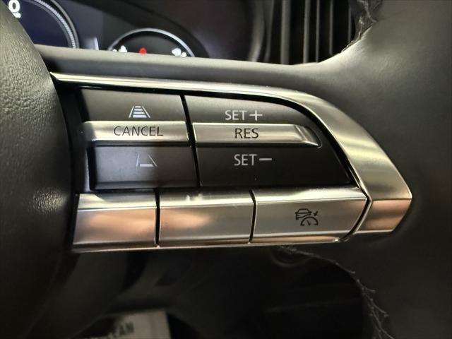 2024 Mazda CX-50 2.5 Turbo Meridian Edition