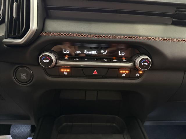 2024 Mazda CX-50 2.5 Turbo Meridian Edition