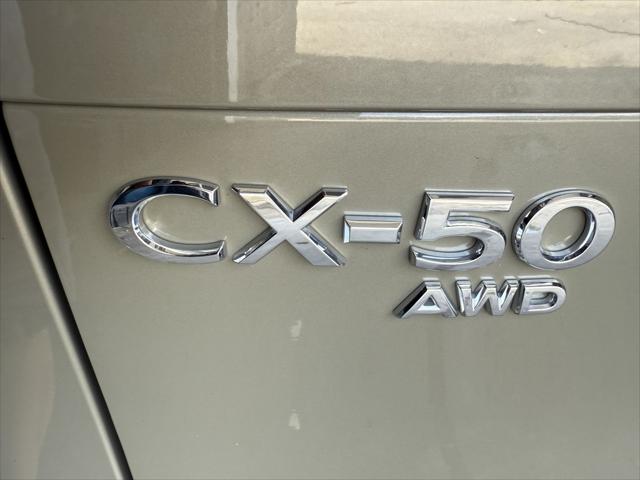 2024 Mazda CX-50 2.5 Turbo Meridian Edition