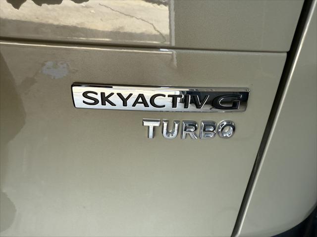 2024 Mazda CX-50 2.5 Turbo Meridian Edition
