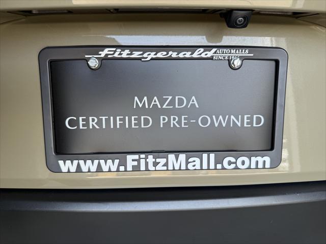 2024 Mazda CX-50 2.5 Turbo Meridian Edition
