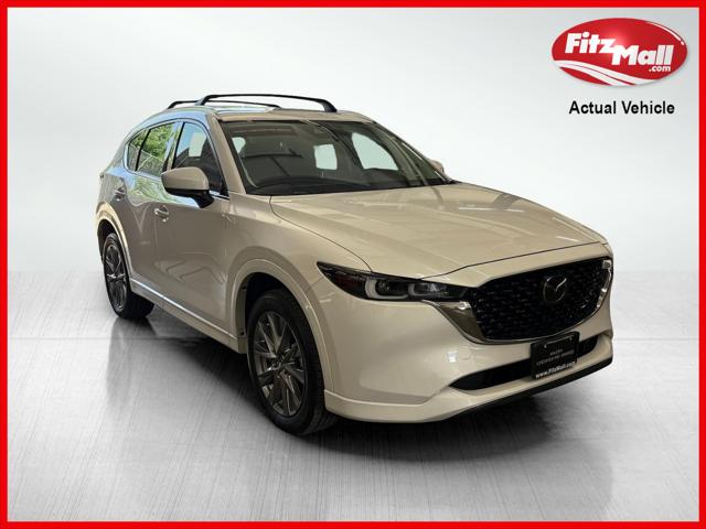 2024 Mazda CX-5 2.5 S Premium Plus for sale in ANNAPOLIS, MD