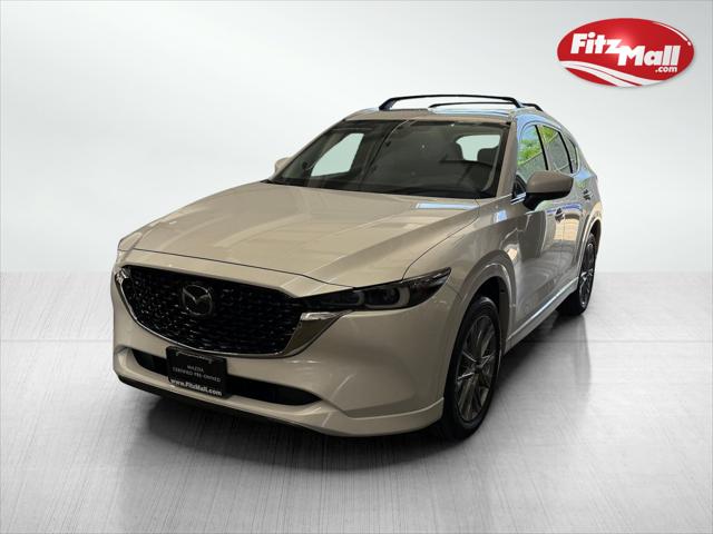 2024 Mazda CX-5 2.5 S Premium Plus