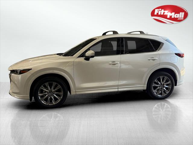 2024 Mazda CX-5 2.5 S Premium Plus