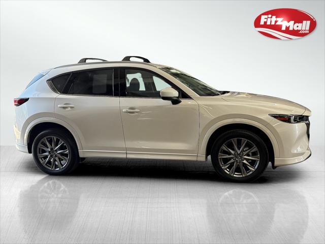 2024 Mazda CX-5 2.5 S Premium Plus