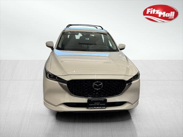 2024 Mazda CX-5 2.5 S Premium Plus