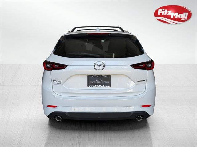 2024 Mazda CX-5 2.5 S Premium Plus