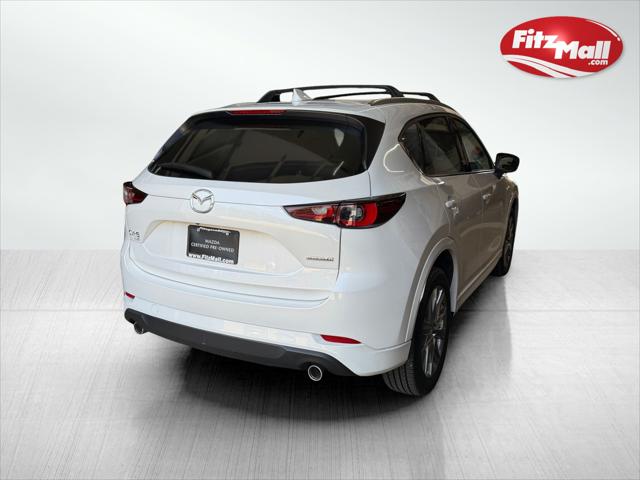 2024 Mazda CX-5 2.5 S Premium Plus