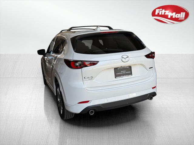2024 Mazda CX-5 2.5 S Premium Plus