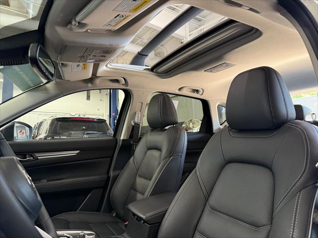 2024 Mazda CX-5 2.5 S Premium Plus