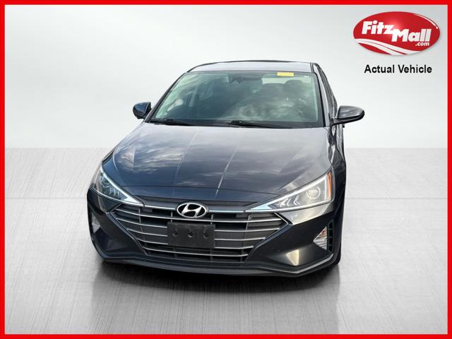 2020 Hyundai Elantra SE for sale in ANNAPOLIS, MD