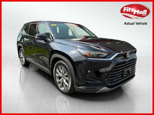 2024 Toyota Grand Highlander Hybrid Limited for sale in Gaithersburg, MD