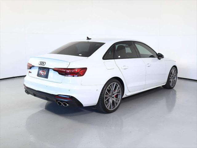 2021 Audi S4 Prestige TFSI quattro Tiptronic