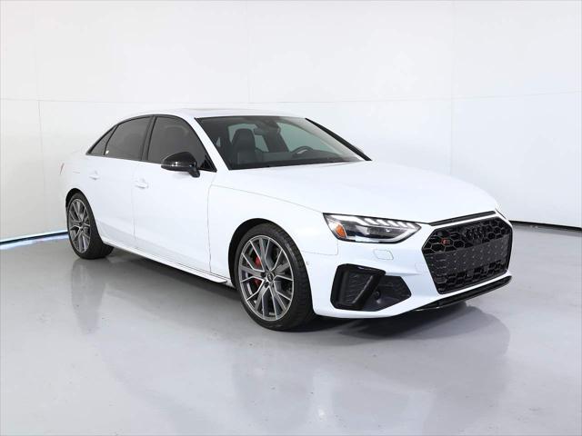 2021 Audi S4 Prestige TFSI quattro Tiptronic