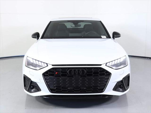 2021 Audi S4 Prestige TFSI quattro Tiptronic