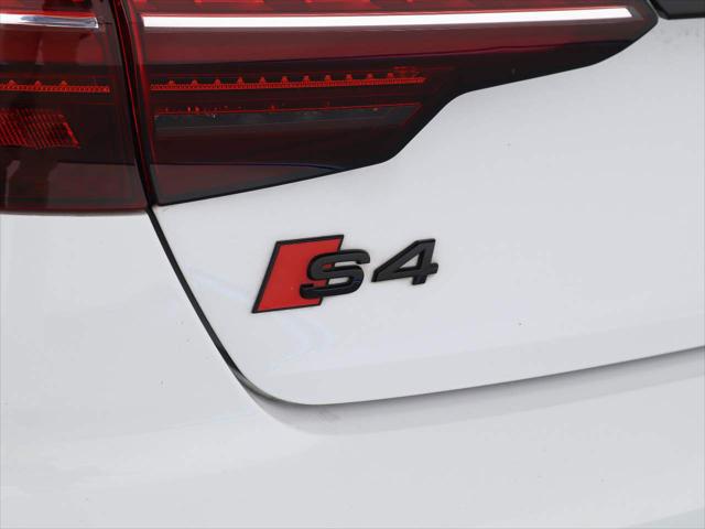 2021 Audi S4 Prestige TFSI quattro Tiptronic