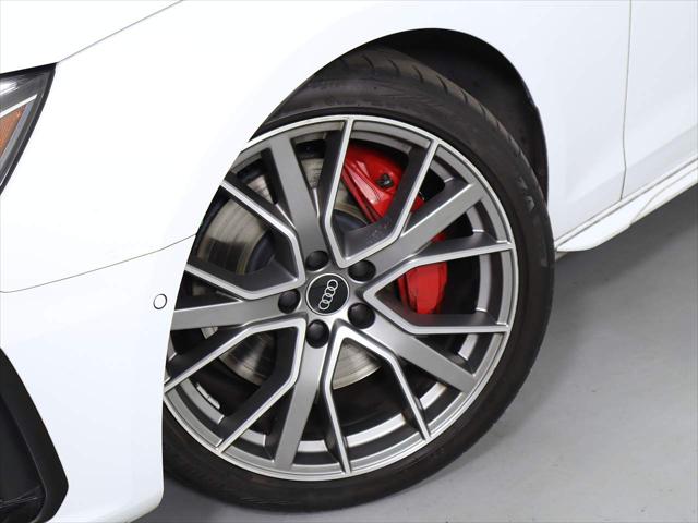2021 Audi S4 Prestige TFSI quattro Tiptronic