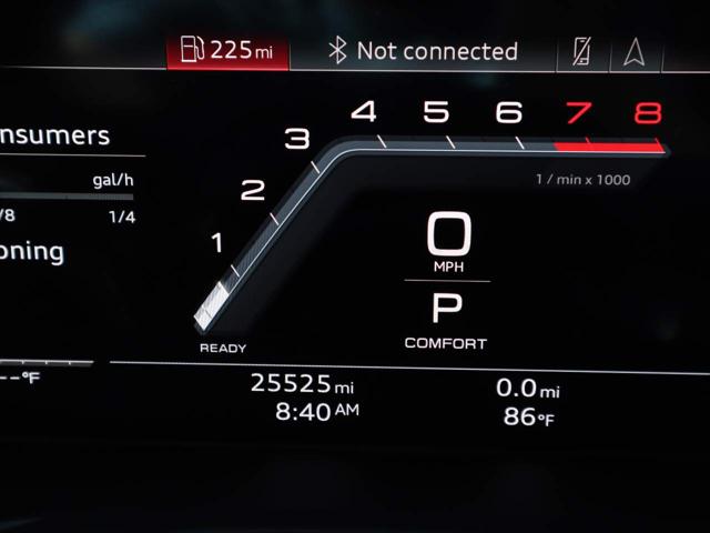 2021 Audi S4 Prestige TFSI quattro Tiptronic