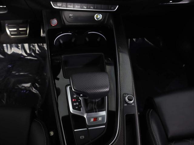 2021 Audi S4 Prestige TFSI quattro Tiptronic
