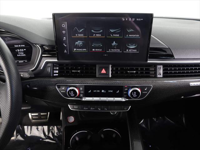 2021 Audi S4 Prestige TFSI quattro Tiptronic