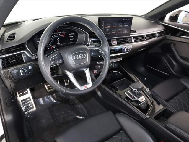 2021 Audi S4 Prestige TFSI quattro Tiptronic