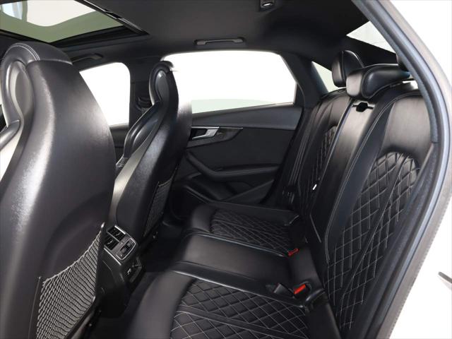 2021 Audi S4 Prestige TFSI quattro Tiptronic