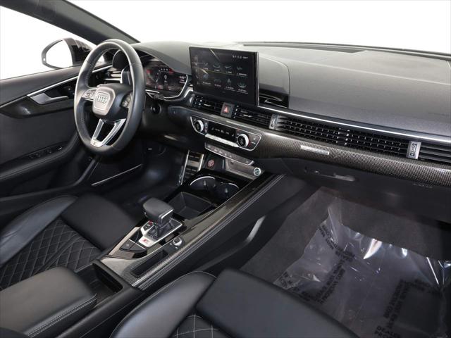2021 Audi S4 Prestige TFSI quattro Tiptronic
