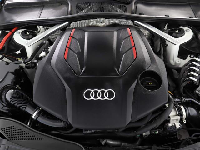 2021 Audi S4 Prestige TFSI quattro Tiptronic