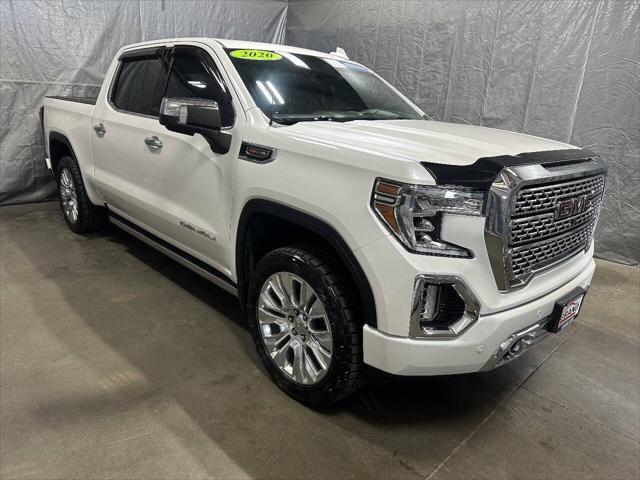 2020 GMC Sierra 1500 4WD Crew Cab Short Box Denali for sale in Grand Island, NE