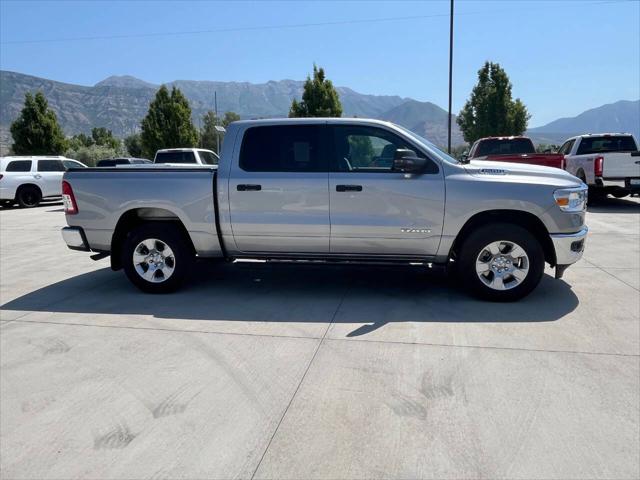 2024 Ram 1500 Big Horn Crew Cab 4x4 5'7" Box