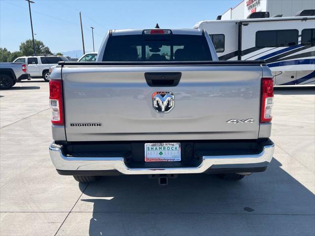 2024 Ram 1500 Big Horn Crew Cab 4x4 5'7" Box