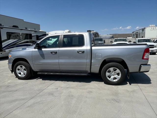 2024 Ram 1500 Big Horn Crew Cab 4x4 5'7" Box