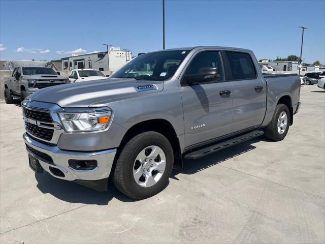 2024 Ram 1500 Big Horn Crew Cab 4x4 5'7" Box