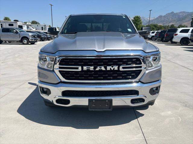 2024 Ram 1500 Big Horn Crew Cab 4x4 5'7" Box
