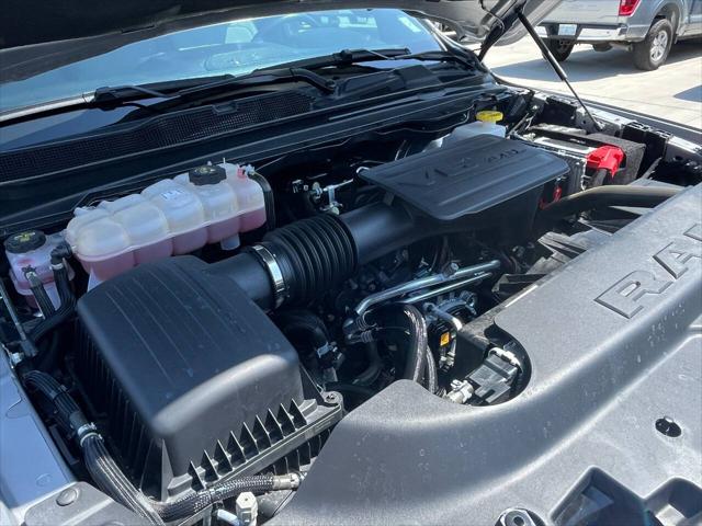 2024 Ram 1500 Big Horn Crew Cab 4x4 5'7" Box